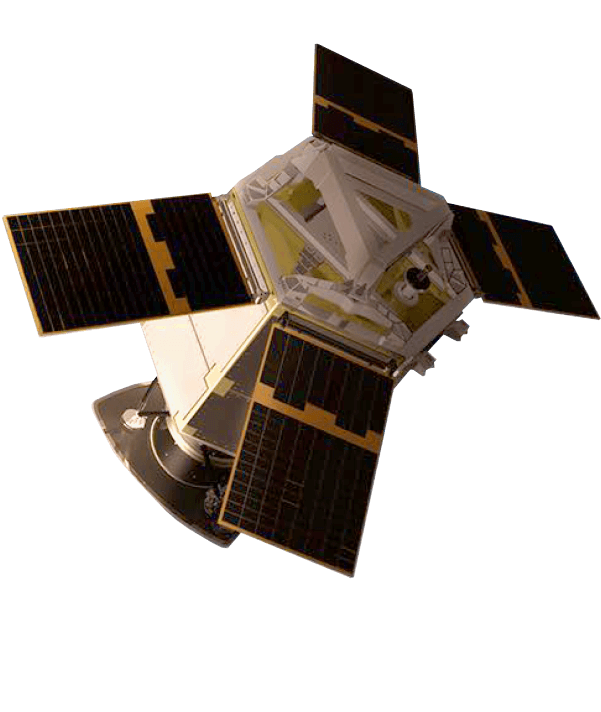 Very High resolution satellite
