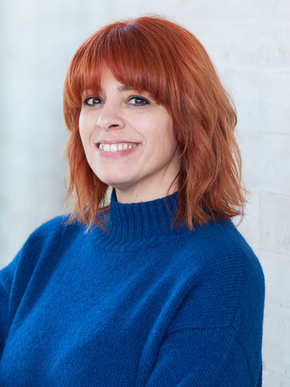 Silvia Fraile