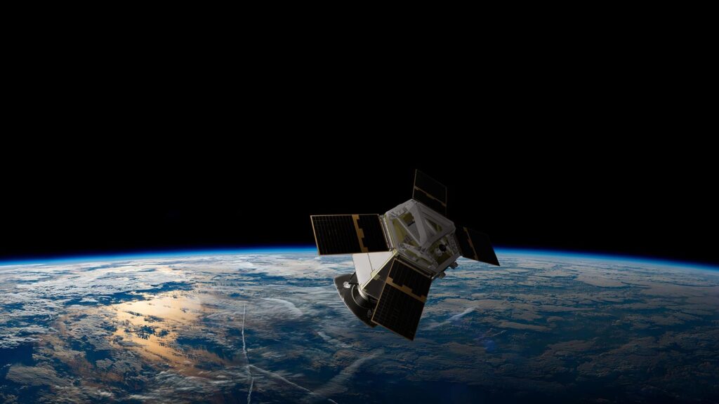 Monitoring of large regions with GEOSAT VHR